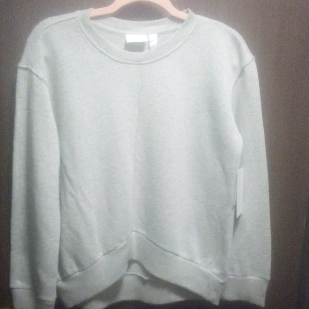 NWT Zella Girl's Hi-low Sweatshirt